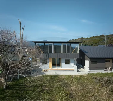 伊万里的住宅｜带工作空间的住宅｜房屋参观｜定制住宅