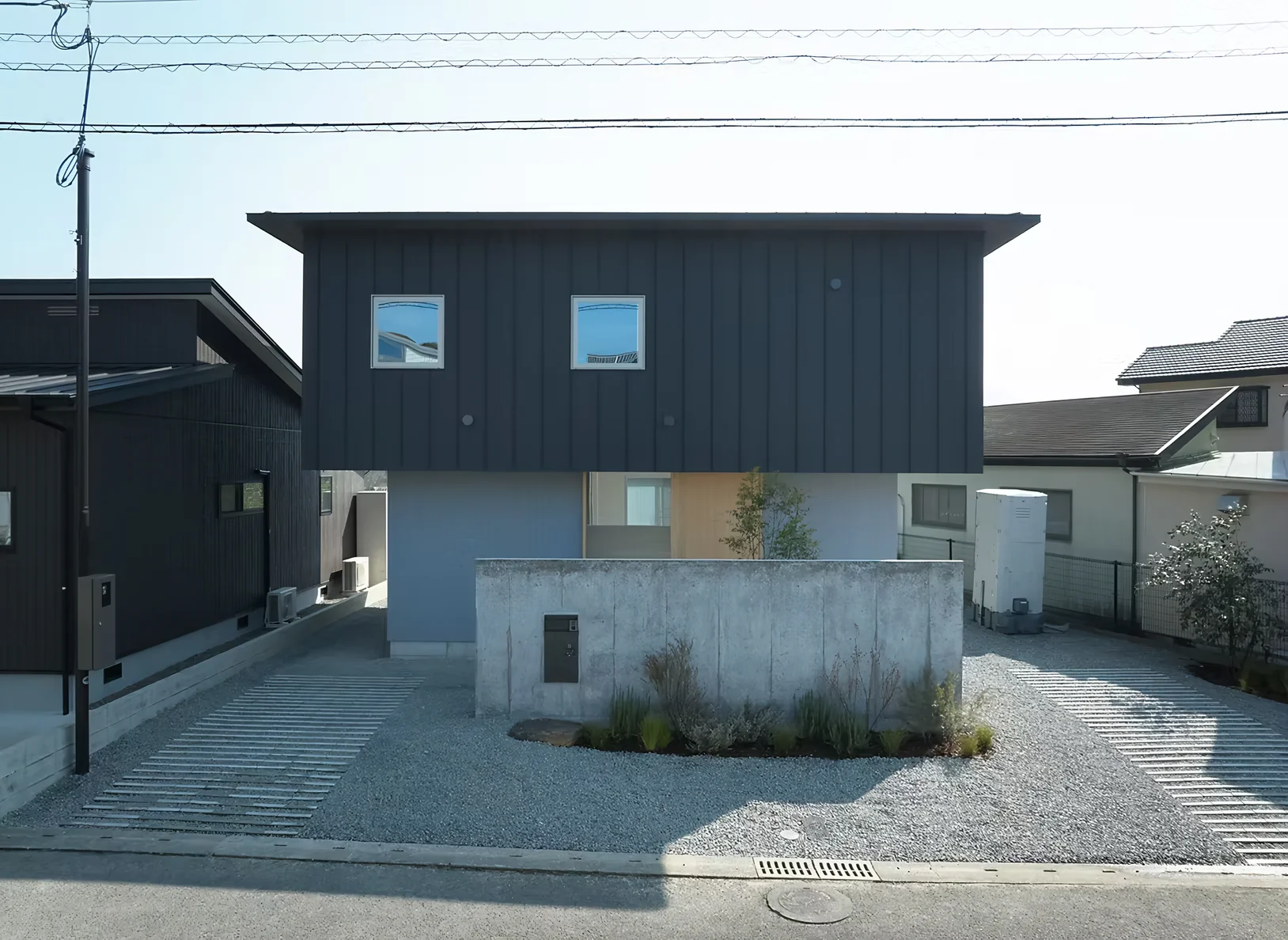伊万里的住宅