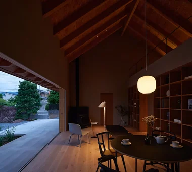 Yorii Residence｜Modern Japanese-Style Residence｜Custom-built house｜LDK