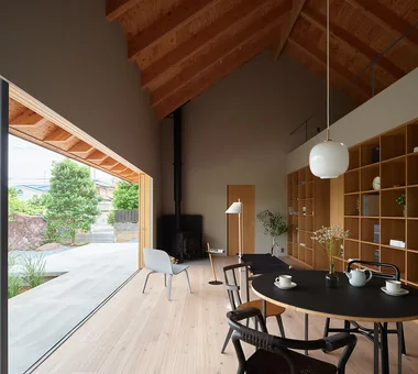 Yorii Residence｜Modern Japanese-Style Residence｜Custom-built house｜LDK