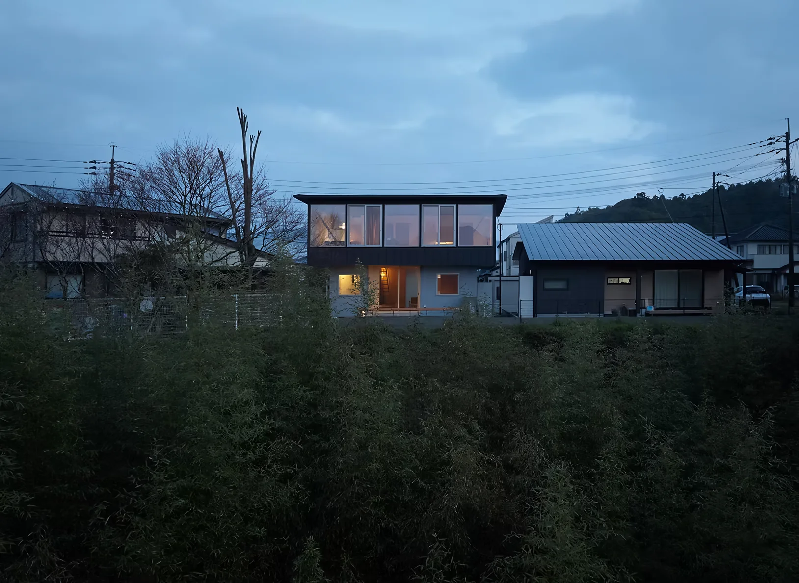 伊万里的住宅