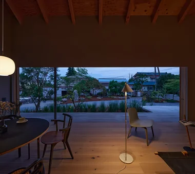 Yorii Residence｜Modern Japanese-Style Residence｜Custom-built house｜LDK