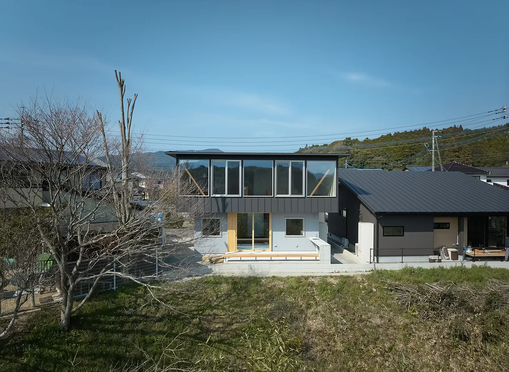 伊万里的住宅