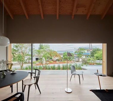 Yorii Residence｜Modern Japanese-Style Residence｜Custom-built house｜LDK