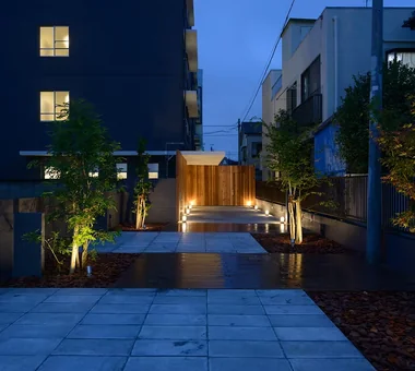 Share House in Funabashi｜Multi-Family Residential Building｜Project