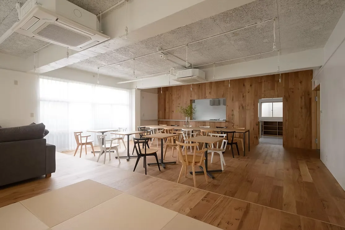 Share House in Funabashi
