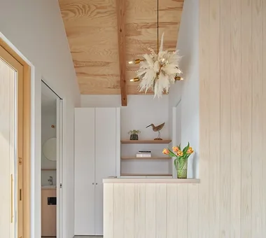 Hair Salon in Sakuho Town｜Project