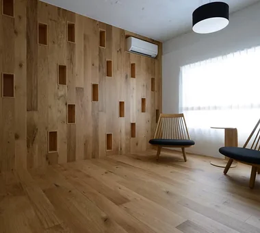 Share House in Funabashi｜Multi-Family Residential Building｜Project