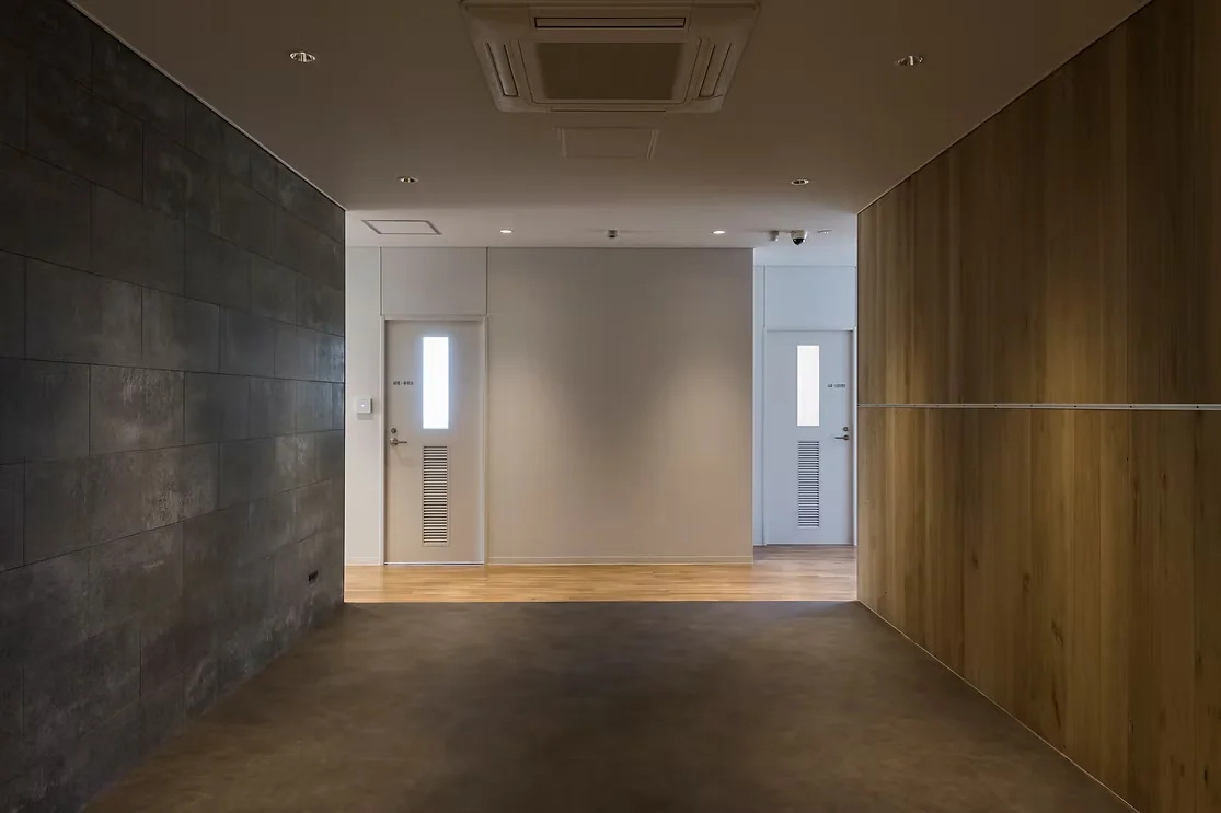 八王子の工場