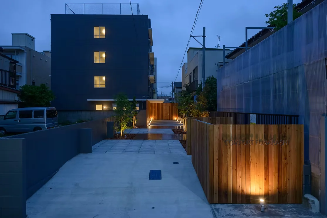 Share House in Funabashi