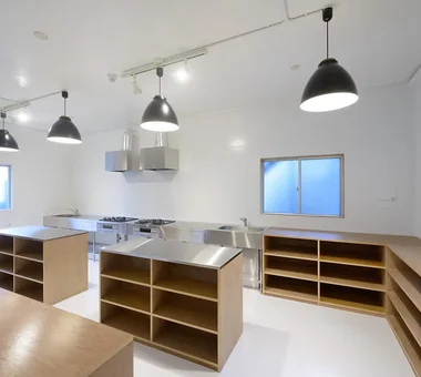 Share House in Funabashi｜Multi-Family Residential Building｜Project
