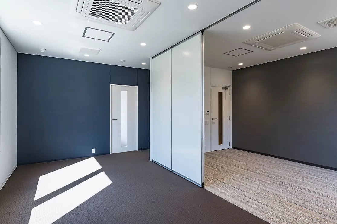 八王子の工場