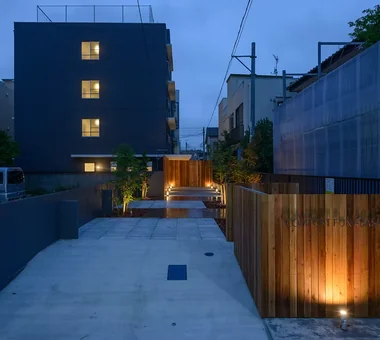Share House in Funabashi｜Multi-Family Residential Building｜Project