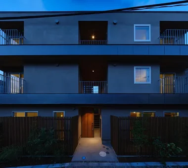 nico terrace｜共同住宅｜プロジェクト