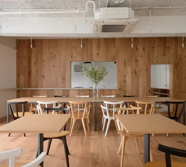 Share House in Funabashi｜Multi-Family Residential Building｜Project