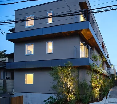 nico terrace｜共同住宅｜プロジェクト