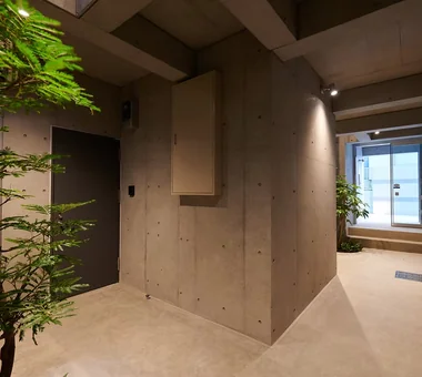 西新宿の共同住宅｜共同住宅｜プロジェクト