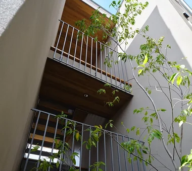 nico terrace｜共同住宅｜プロジェクト