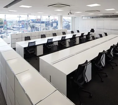T-OFFICE｜Office｜Project