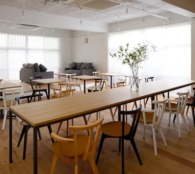 Share House in Funabashi｜Multi-Family Residential Building｜Project