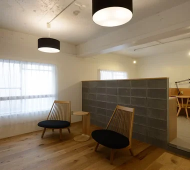 Share House in Funabashi｜Multi-Family Residential Building｜Project