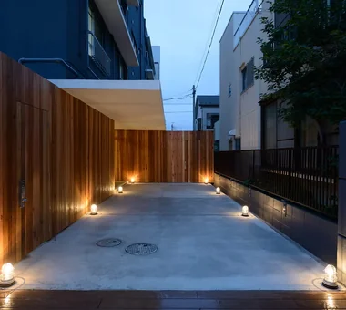 Share House in Funabashi｜Multi-Family Residential Building｜Project