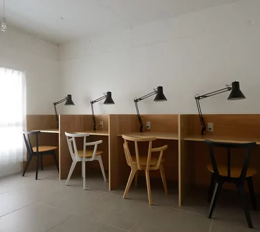 Share House in Funabashi｜Multi-Family Residential Building｜Project