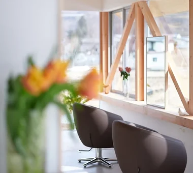 Hair Salon in Sakuho Town｜Project