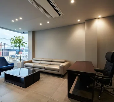 T-OFFICE｜Office｜Project