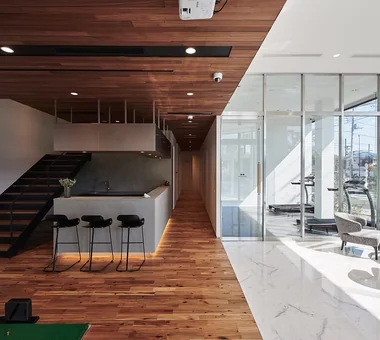 T-OFFICE｜Office｜Project
