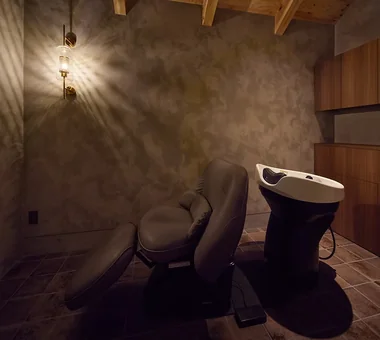 Hair Salon in Sakuho Town｜Project