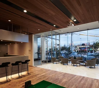 T-OFFICE｜Office｜Project