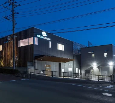 八王子の工場｜工場・倉庫｜プロジェクト