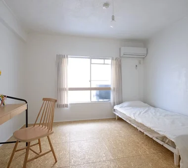Share House in Funabashi｜Multi-Family Residential Building｜Project