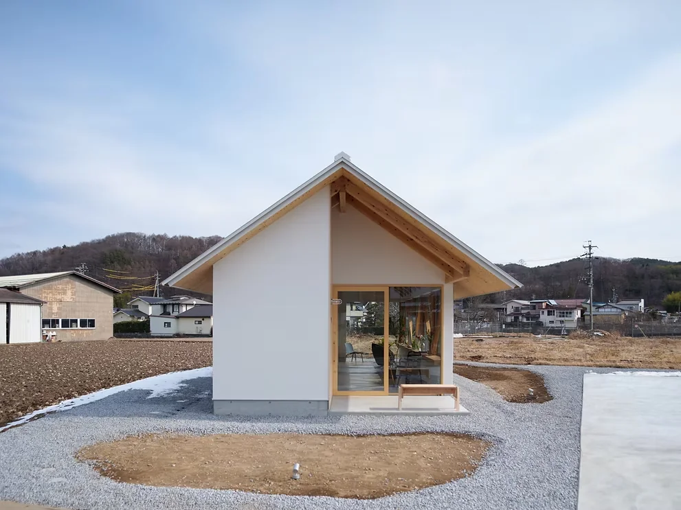 Hair Salon in Sakuho Town