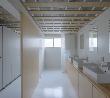 Share House in Funabashi｜Multi-Family Residential Building｜Project