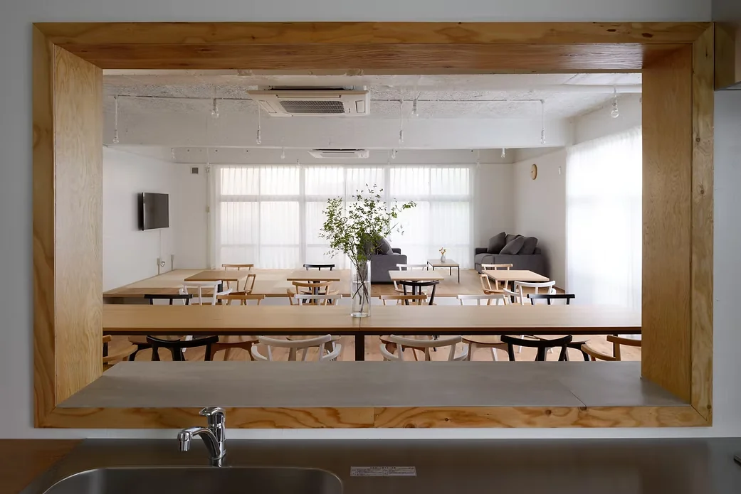 Share House in Funabashi