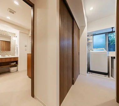 スギの無垢床でのーんびりくつろげるお家｜ナチュラルモダンな家｜ルームツアー｜注文住宅