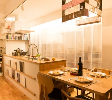Nezu Flat｜ナチュラルモダンな家｜ルームツアー｜注文住宅