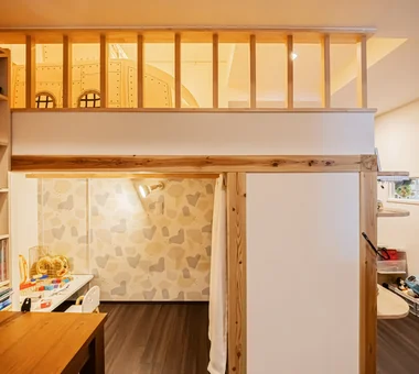 ぼくの場所！｜リノベーション｜ルームツアー｜注文住宅
