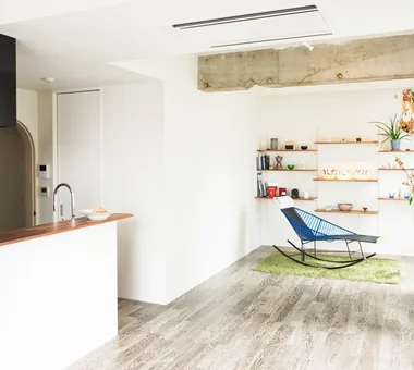 N FLAT｜マンションリノベ｜ルームツアー｜注文住宅