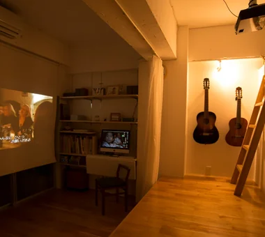 Nezu Flat｜ナチュラルモダンな家｜ルームツアー｜注文住宅