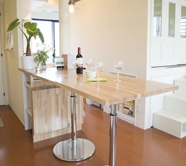 UEHARA APARTMENT｜リノベーション｜ルームツアー｜注文住宅