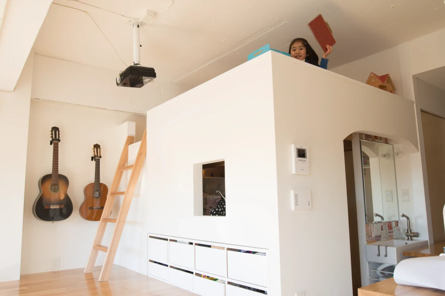 Nezu Flat