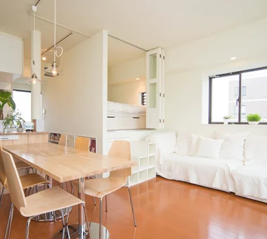 UEHARA APARTMENT｜リノベーション｜ルームツアー｜注文住宅