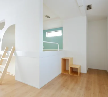 子どもも大人も回れる家｜リノベーション｜ルームツアー｜注文住宅