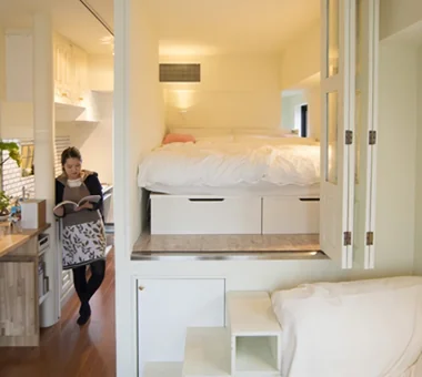 UEHARA APARTMENT｜リノベーション｜ルームツアー｜注文住宅