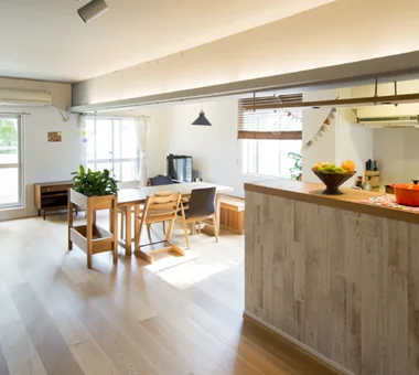 SOMMELIER FLAT｜ウォークインクローゼットのある家｜LDK｜注文住宅