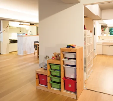SOMMELIER FLAT｜ウォークインクローゼットのある家｜収納｜注文住宅
