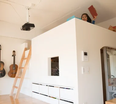 Nezu Flat｜ナチュラルモダンな家｜ルームツアー｜注文住宅